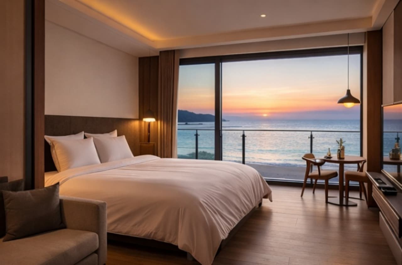 사천 오션뷰하우스