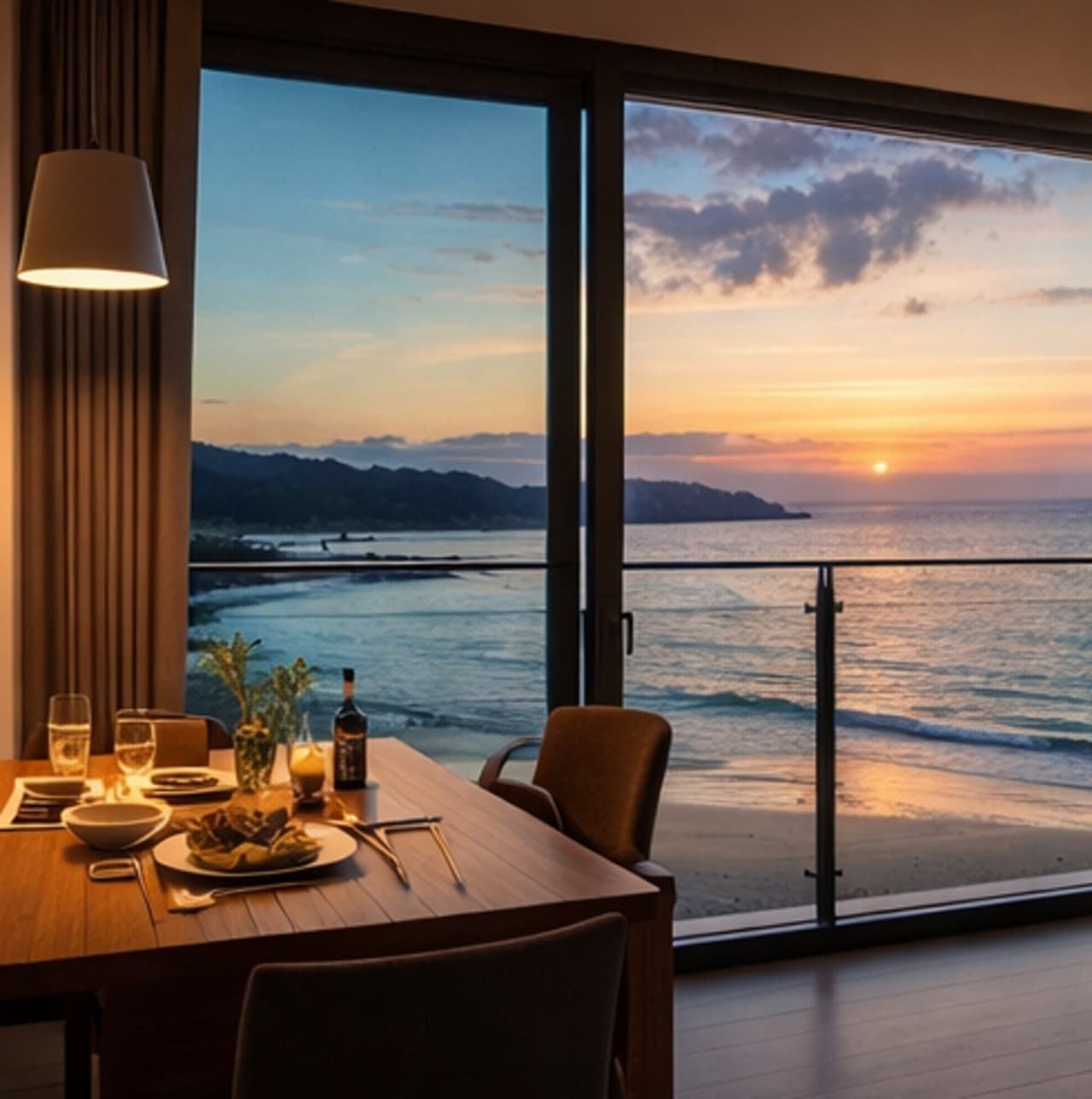 사천 오션뷰하우스