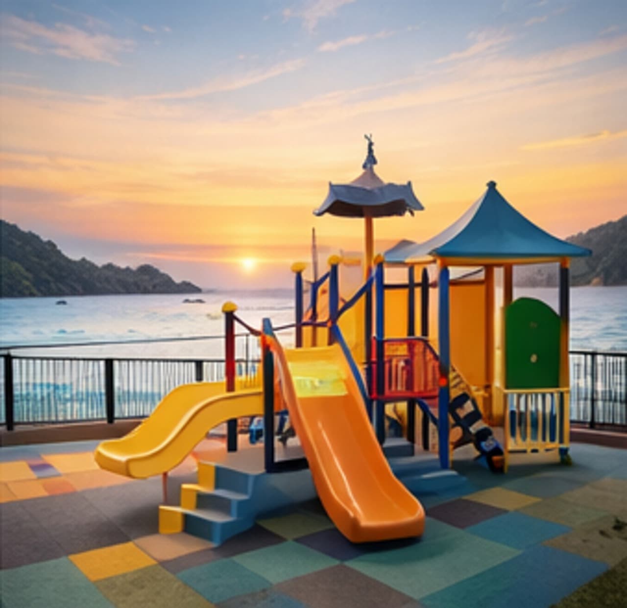 속초 라온키즈펜션