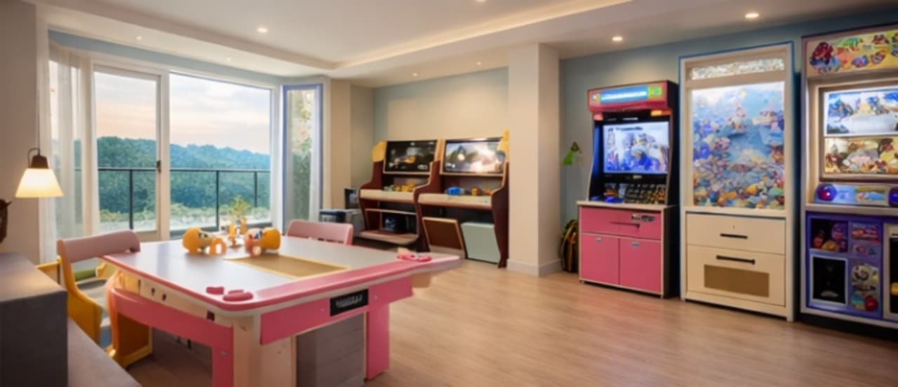 속초 라온키즈펜션