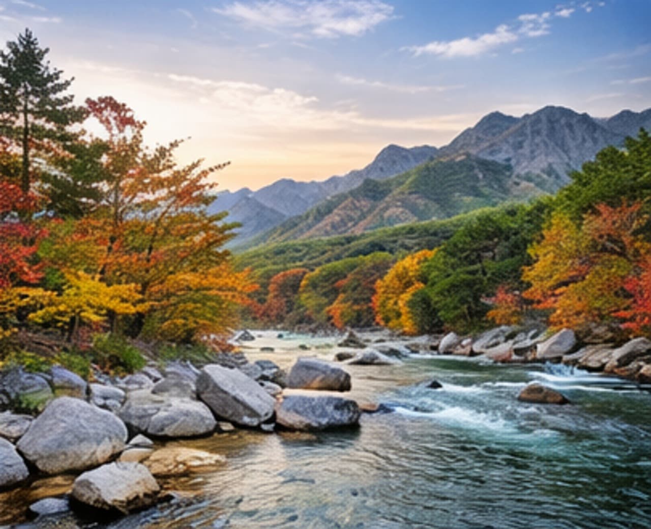 설악 온돌스테이