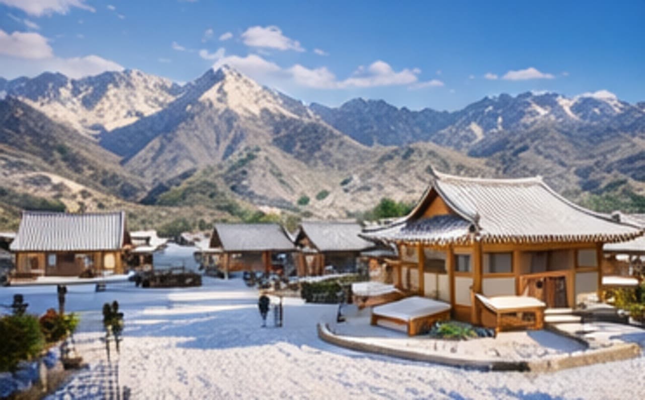 설악 온돌스테이